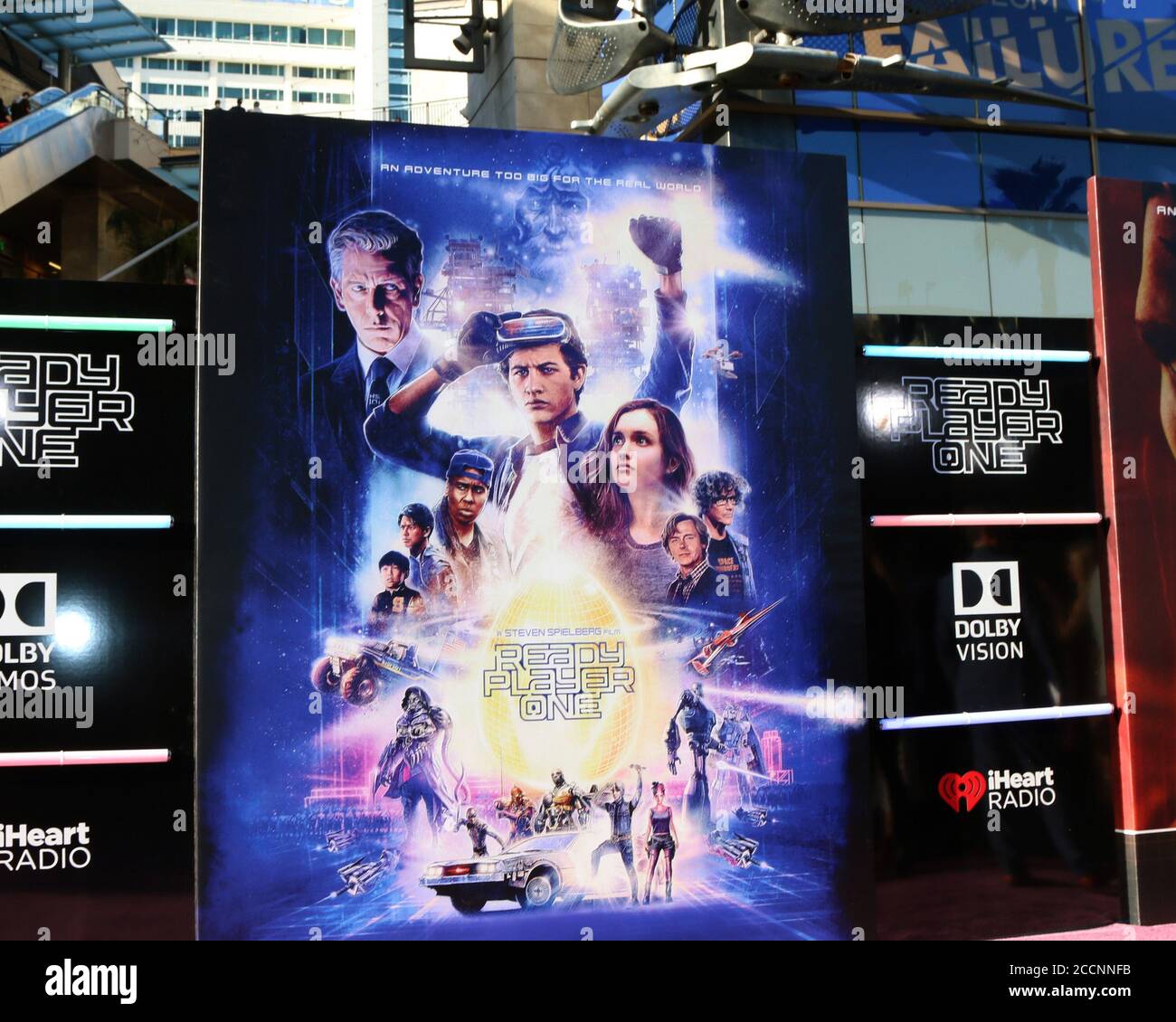 Ready Player One Tye Sheridan Spielberg Film Art Wall Room Poster - POSTER  20x30