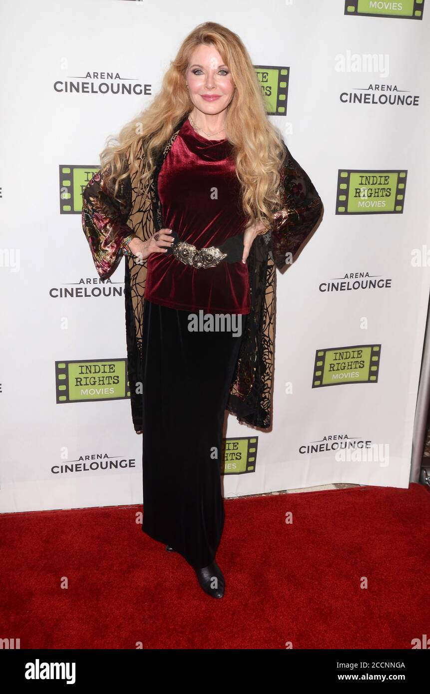 LOS ANGELES - JAN 5: Rebecca Holden at the Surge Of Power: Revenge of