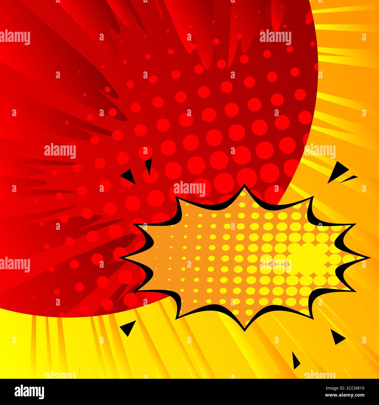 Premium Vector  Versus vs fight comic background speech bubbles.