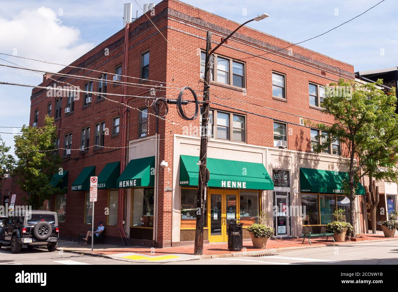 Street henne hires stock photography and images Alamy