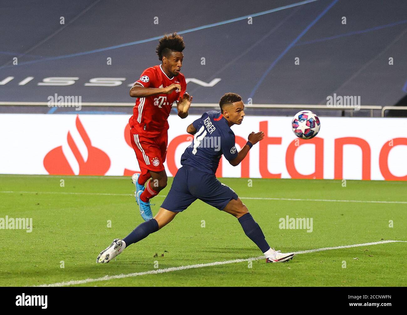 scores uefa champions league