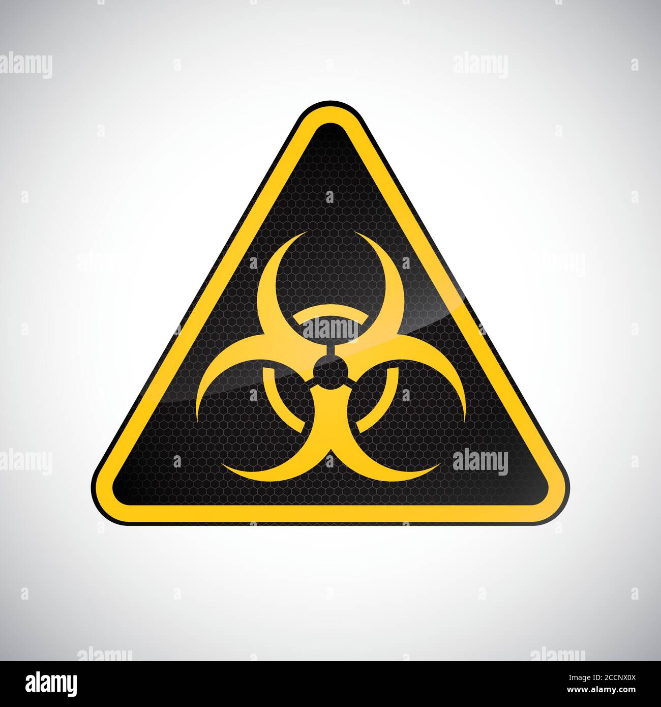 Biological hazard symbols deals