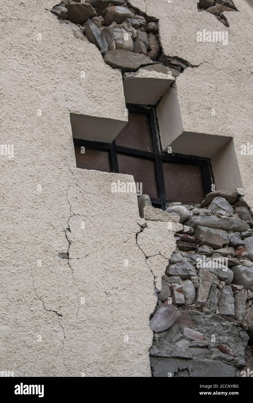 Municipalities of amatrice hi-res stock photography and images - Alamy