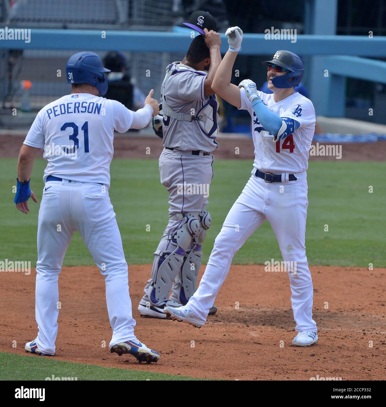 Annual 'Lakers Night' At Dodger Stadium To Take Place On Aug. 24