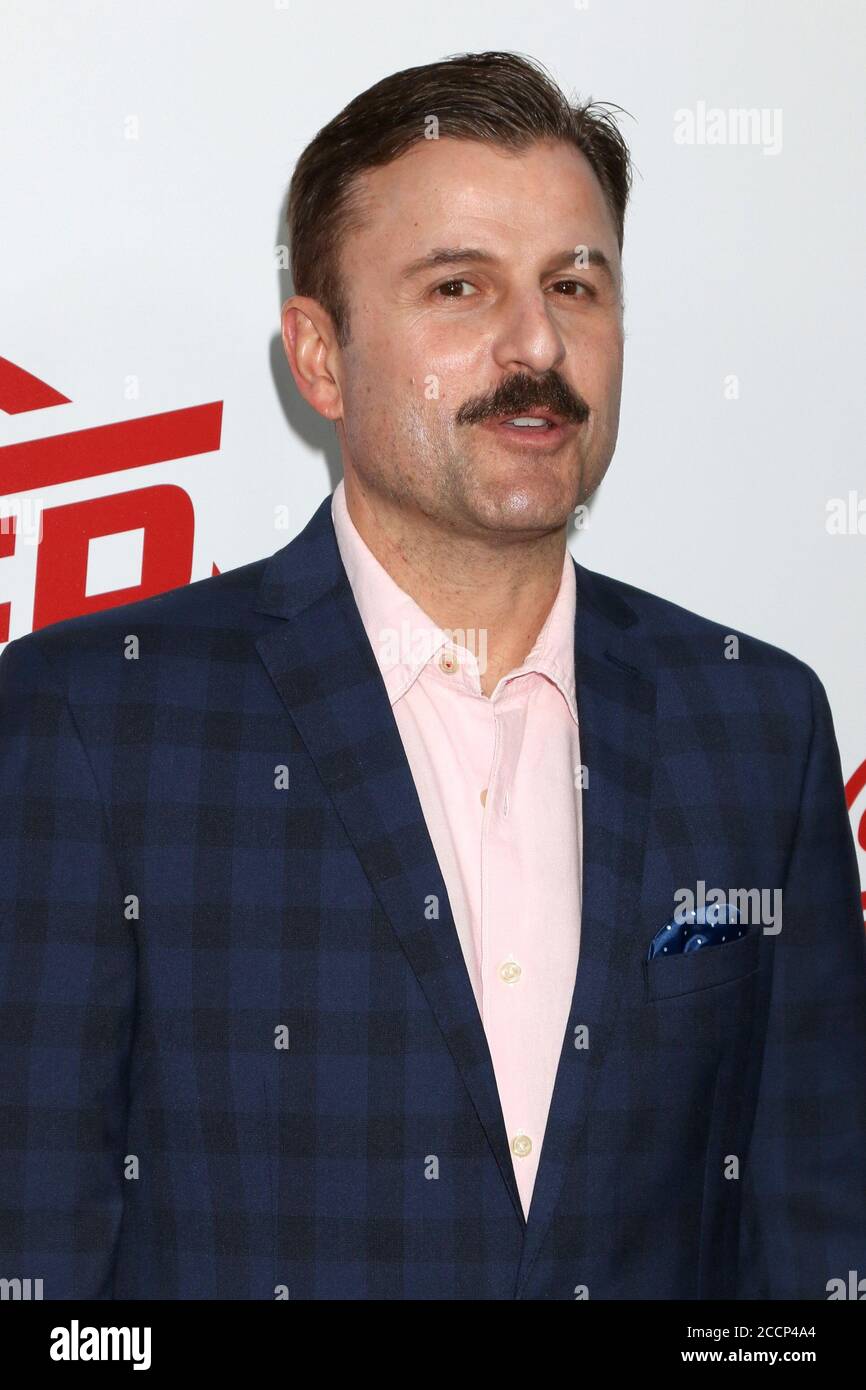 LOS ANGELES - APR 11: Steve Lemme at the Super Troopers 2 Premiere at