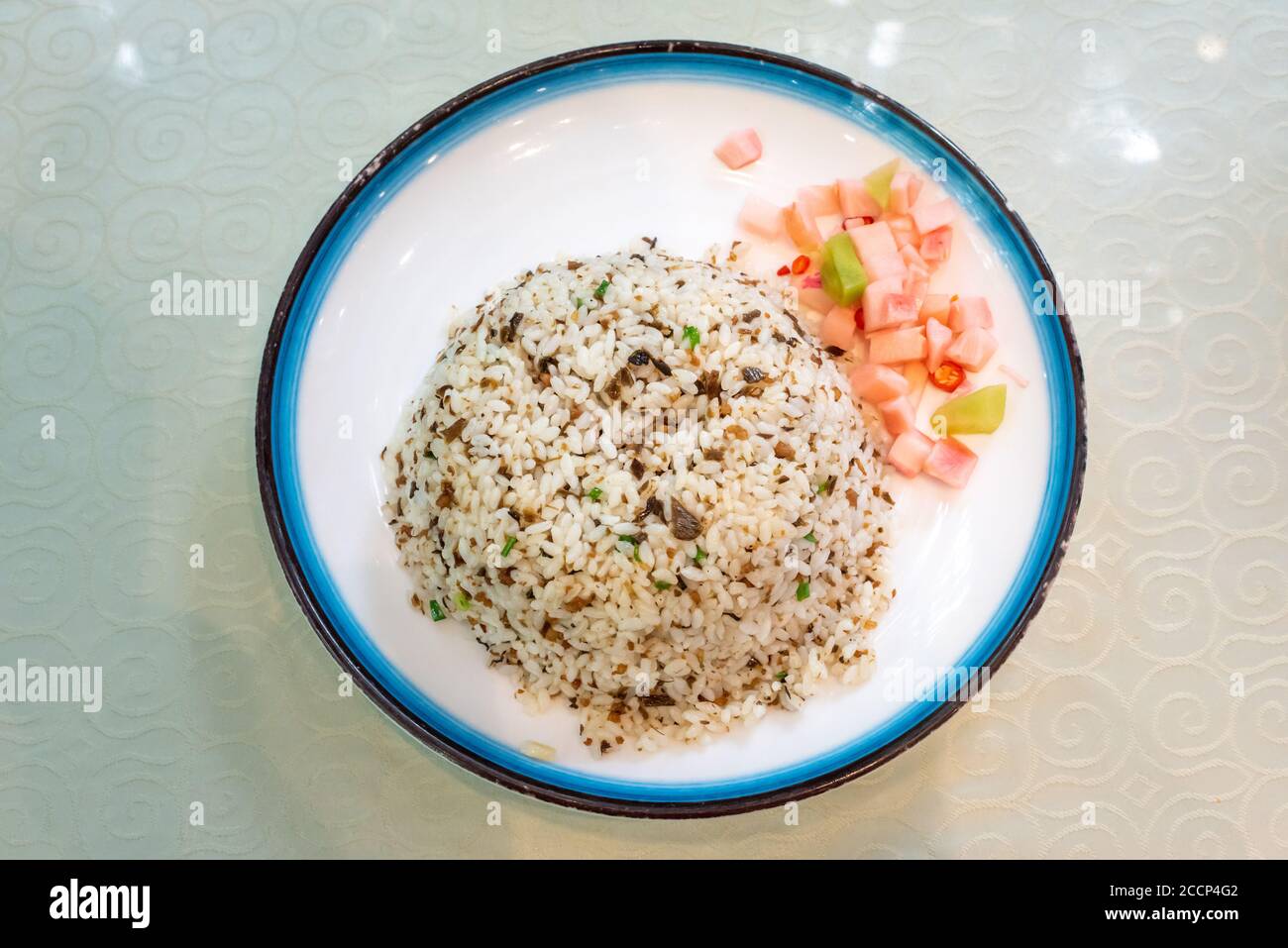 Asian chao oriental eatery hi-res stock photography and images - Alamy