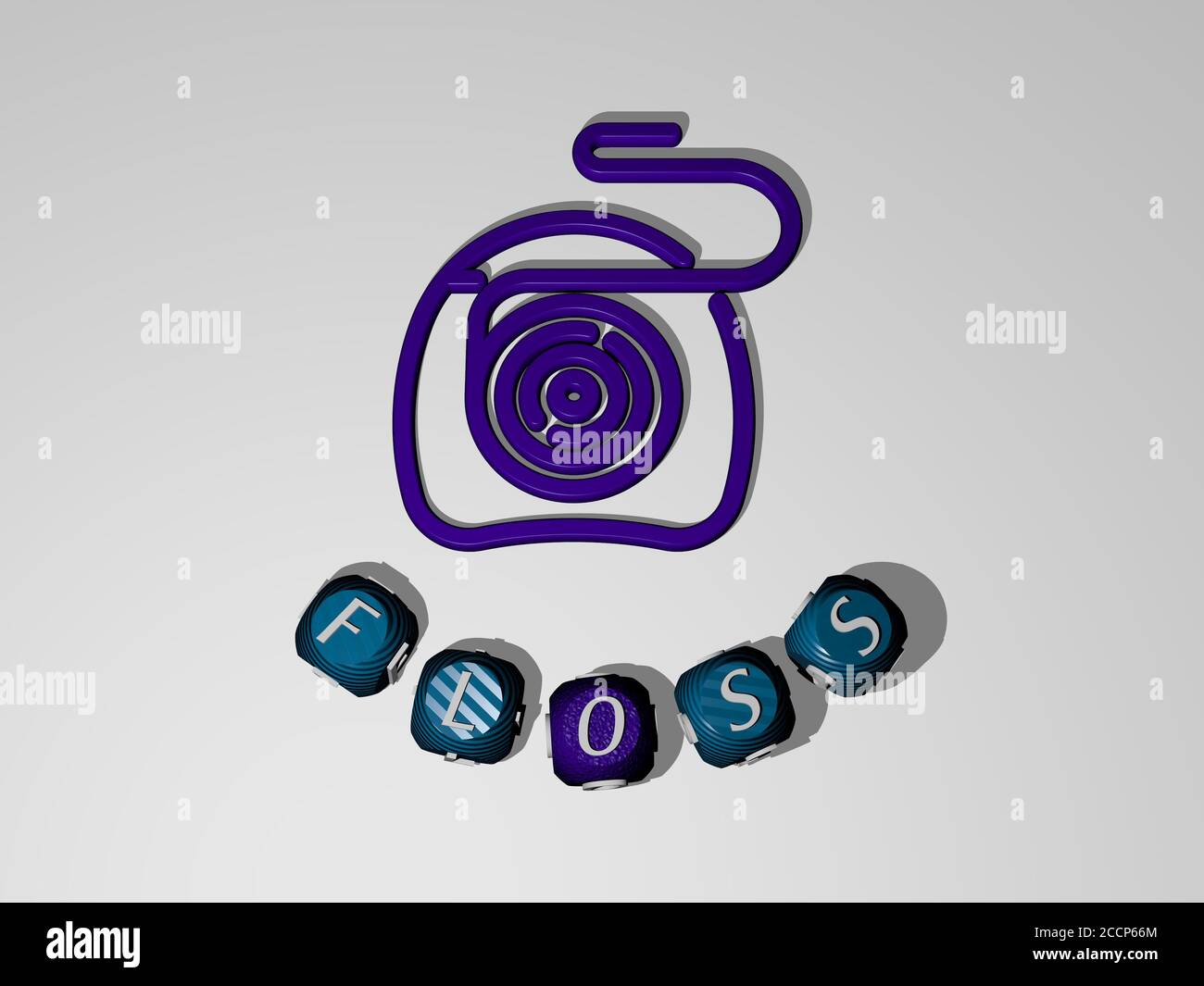 Clear illustration of the yarn hi-res stock photography and images - Alamy