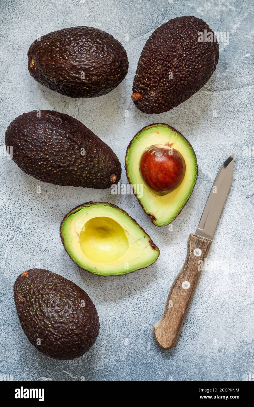 Haas avocado hires stock photography and images Alamy