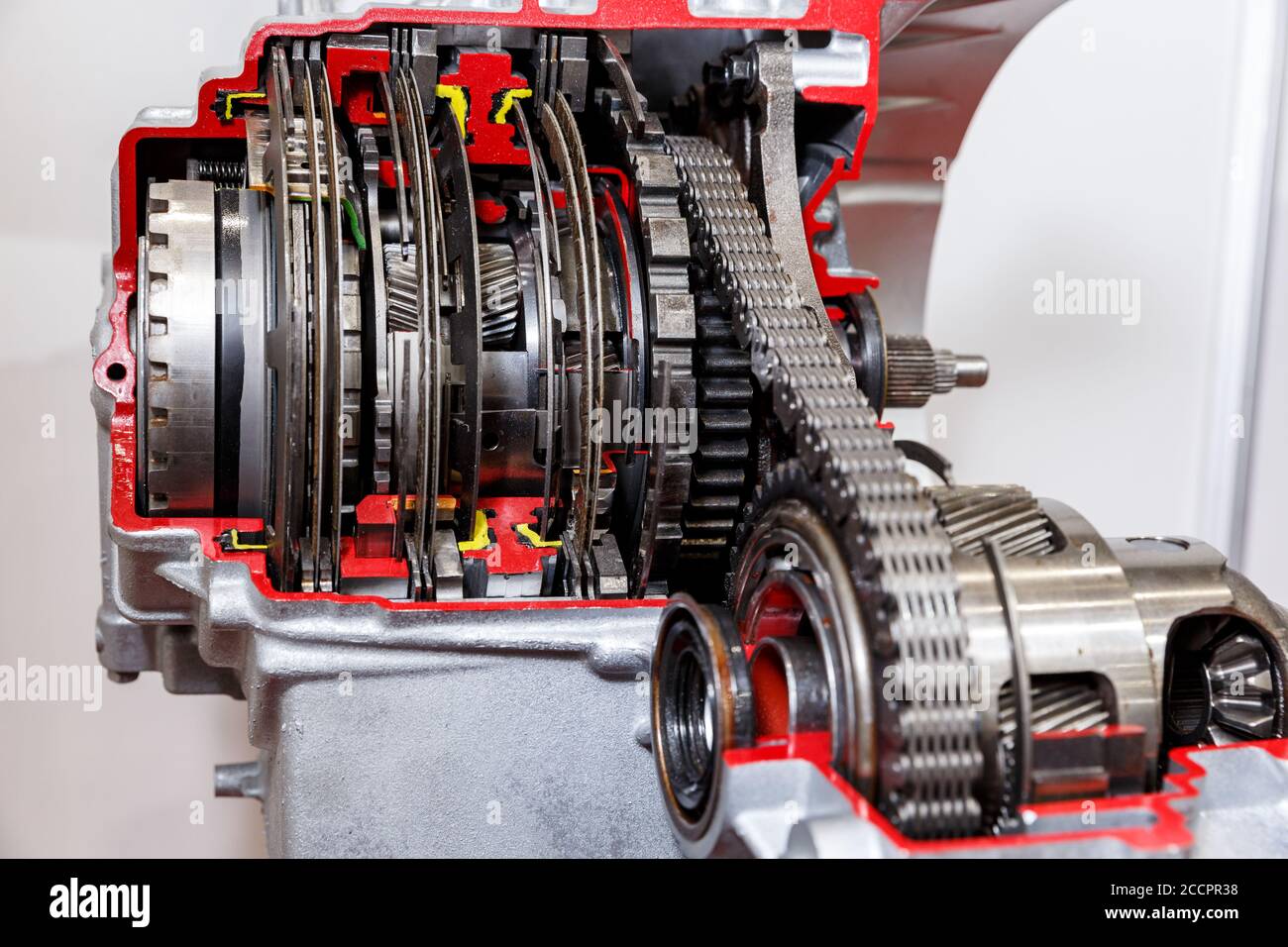 Car gearbox cutaway hires stock photography and images Alamy