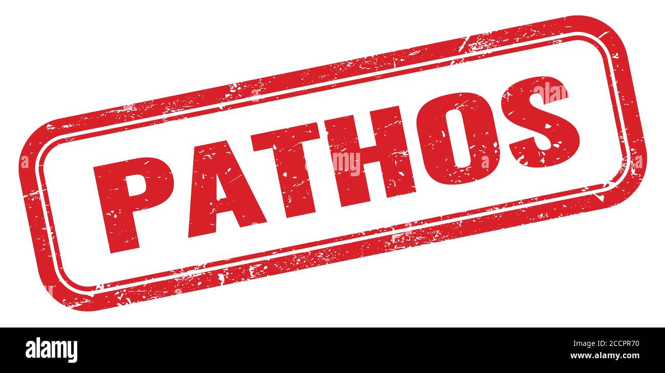 Pathos stamp hi-res stock photography and images - Alamy