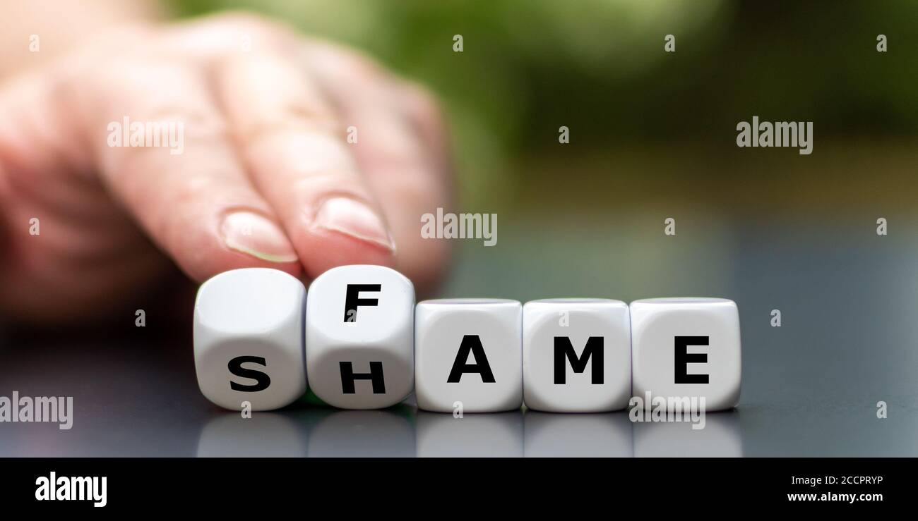 Shame shameful hi-res stock photography and images - Alamy