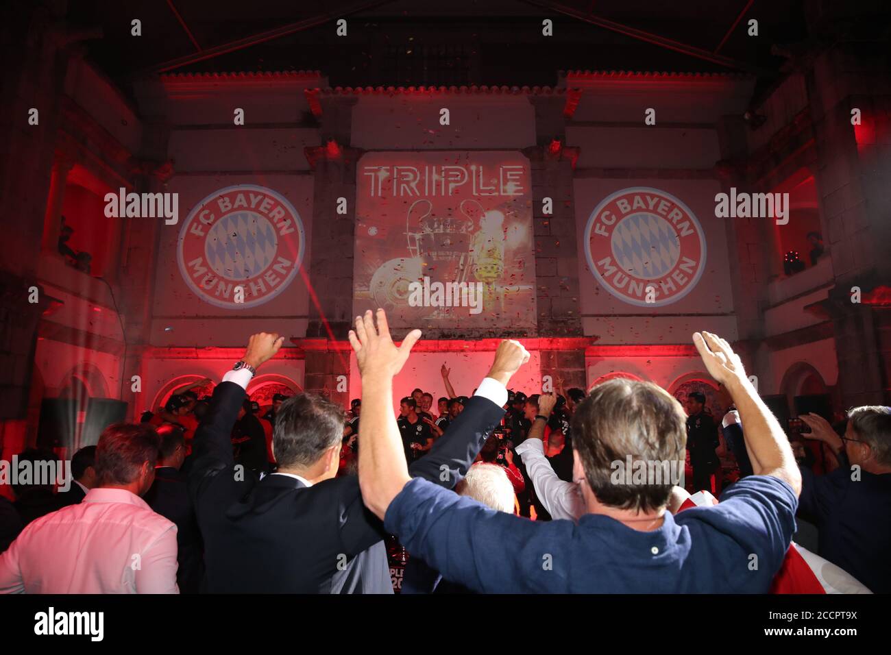 After Match Party High Resolution Stock Photography and Images - Alamy
