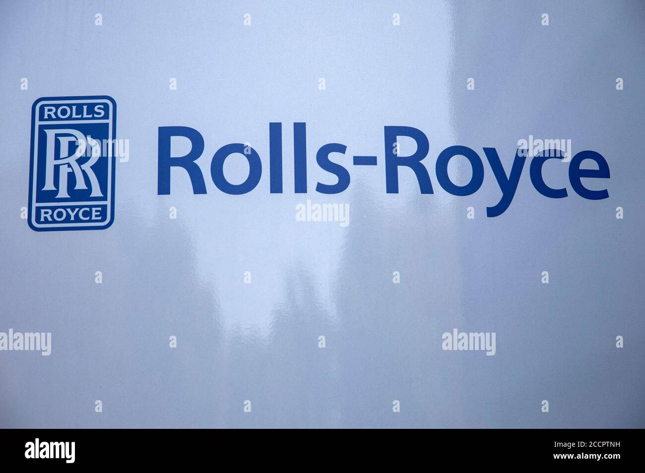 Rolls-Royce Power Systems. A product and solution provider for drive and  energy solutions. Friedrichshafen, August 21, 2020 | usage worldwide Stock  Photo - Alamy