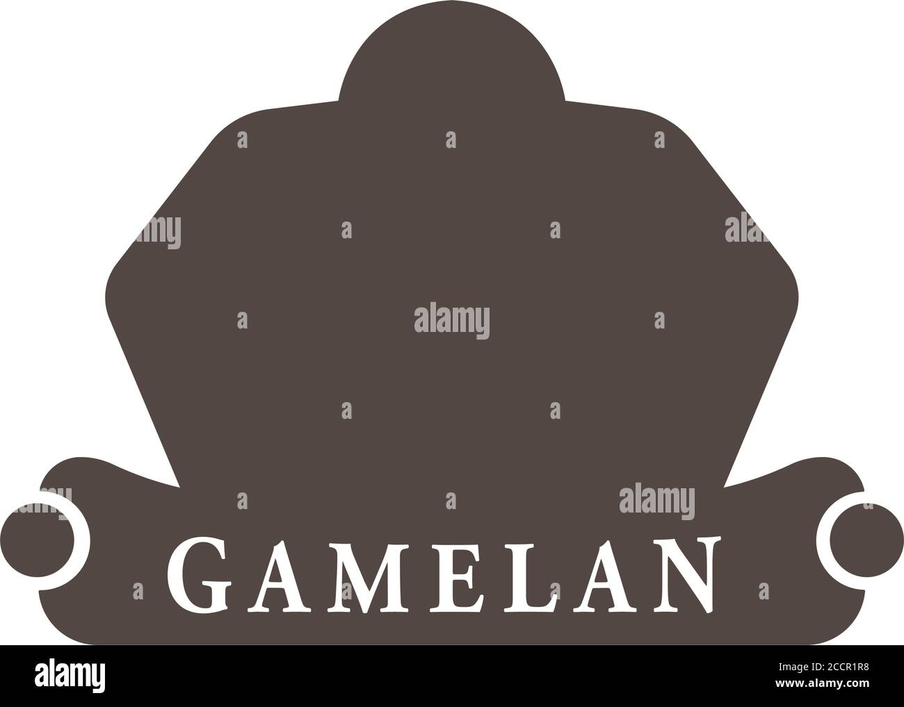 Gamelan instruments Cut Out Stock Images & Pictures Alamy