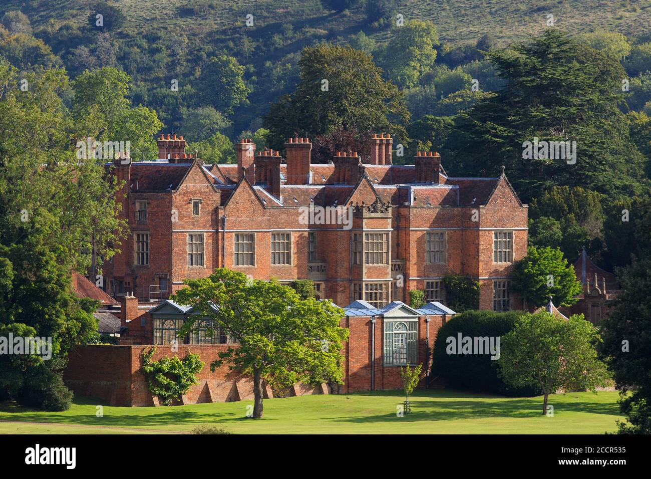 Chequers is a mid 16th century brick manor house sitting amongst the