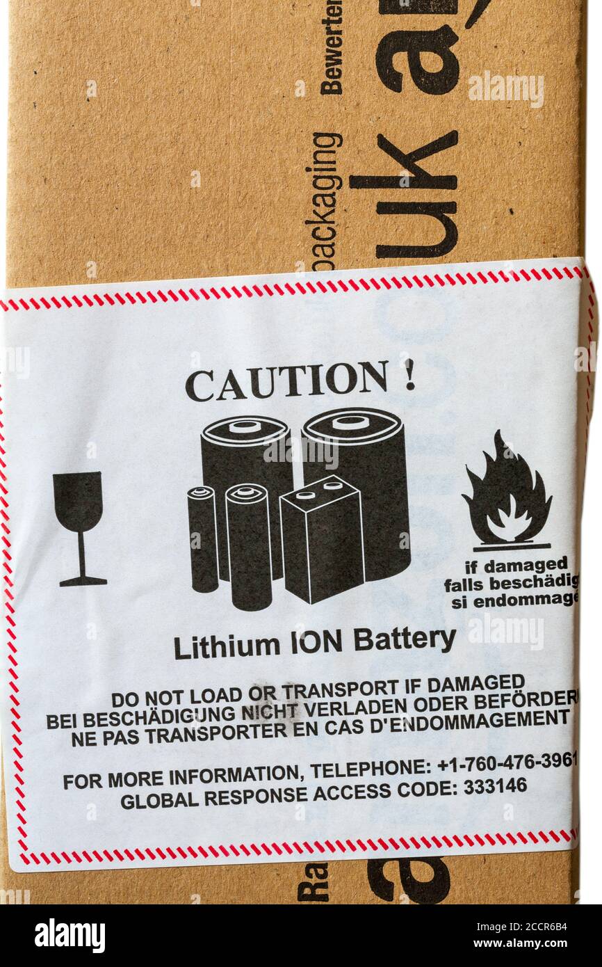 Lithium ion battery hires stock photography and images Alamy