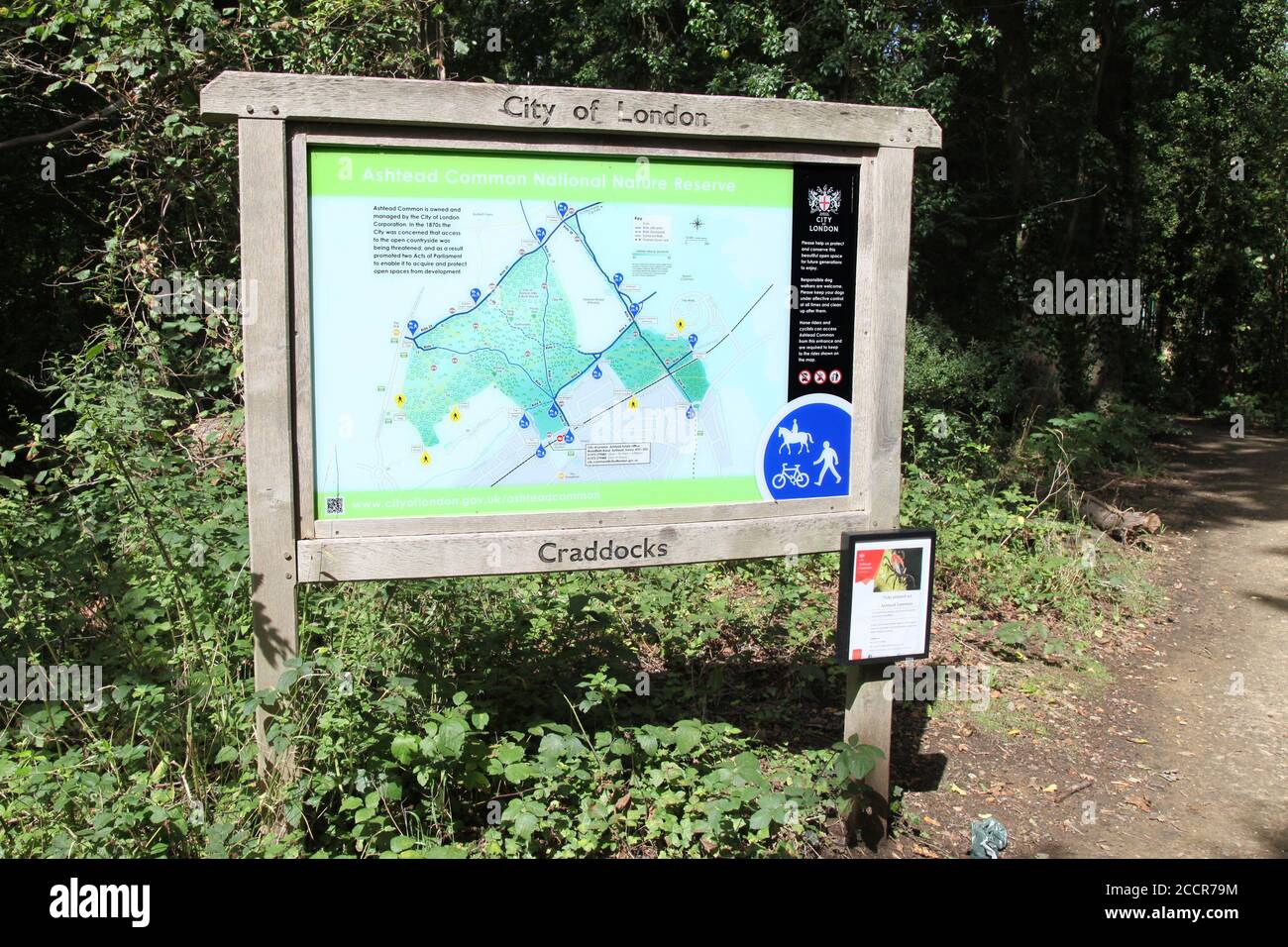 Epsom and ewell map hires stock photography and images Alamy