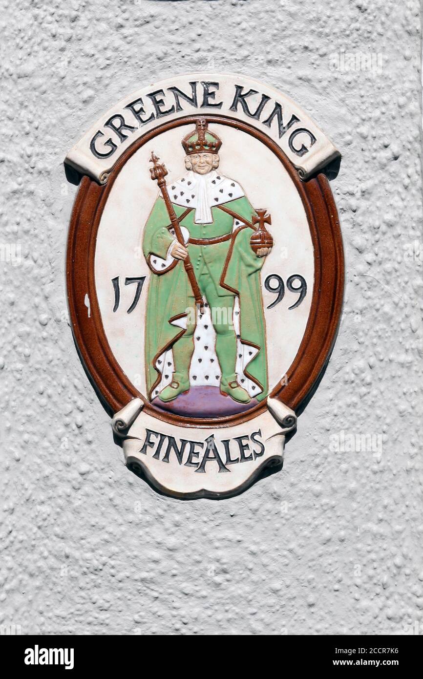 Greene king 1799 hires stock photography and images Alamy