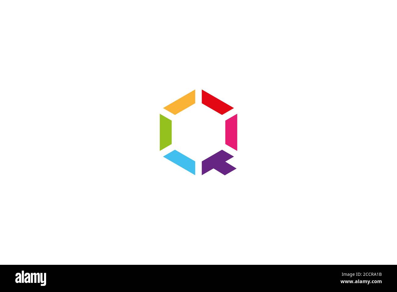 Letter Q logo design . modern and creative logo . vector illustration Stock Vector