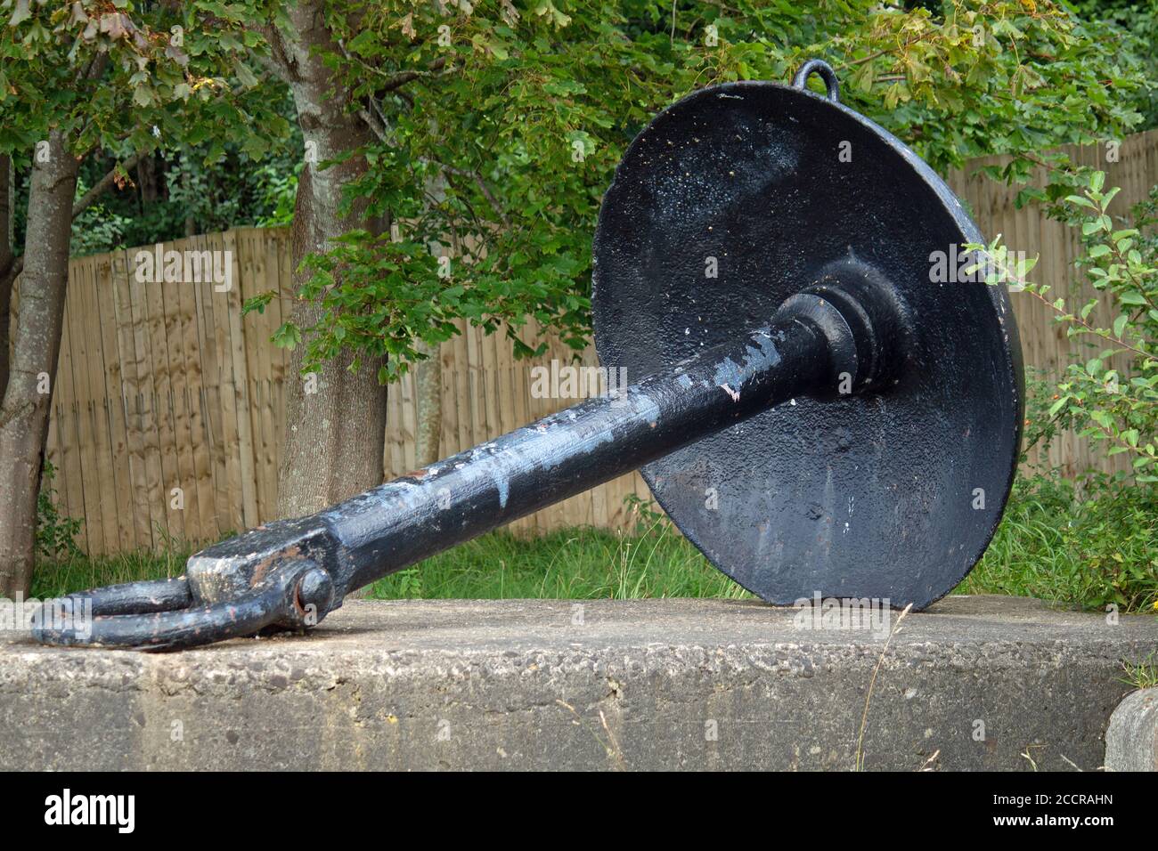 Mushroom anchor hires stock photography and images Alamy