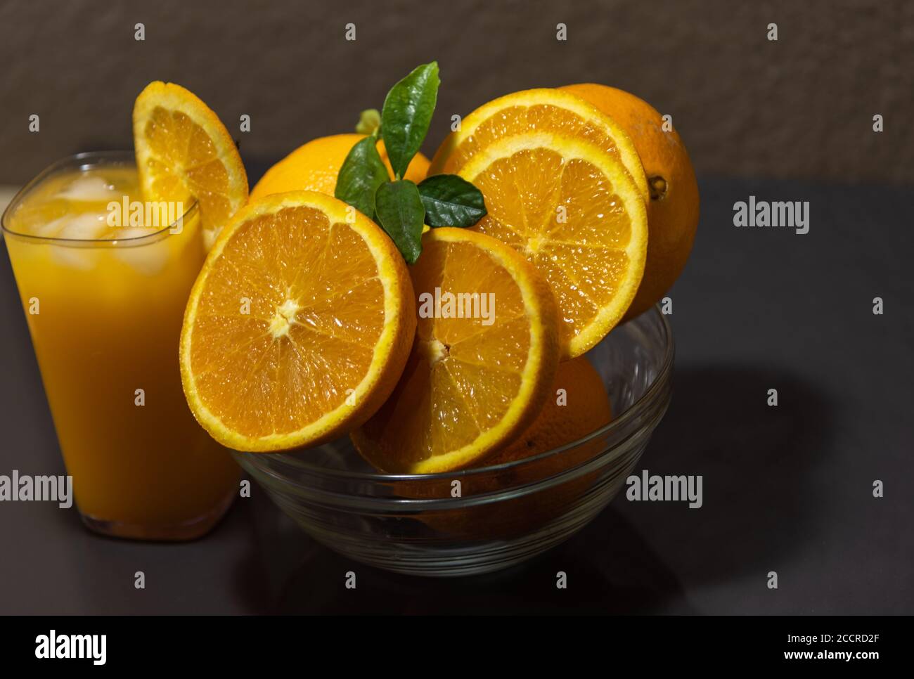 With scientific name Citrus sinensis, the navel orange is a fruit also