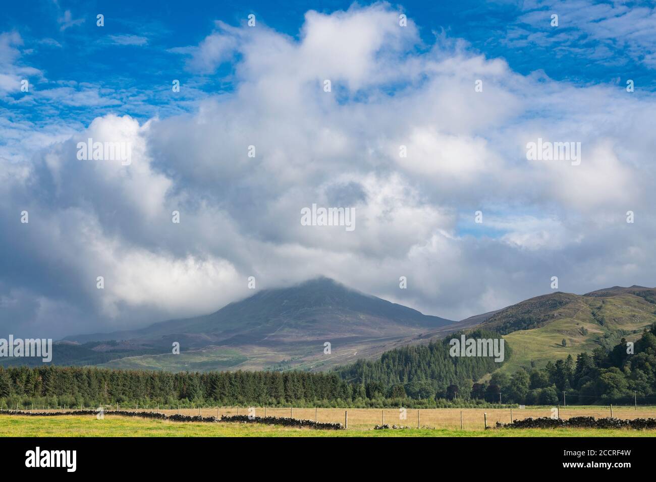 Kinloch rannoch hires stock photography and images Alamy