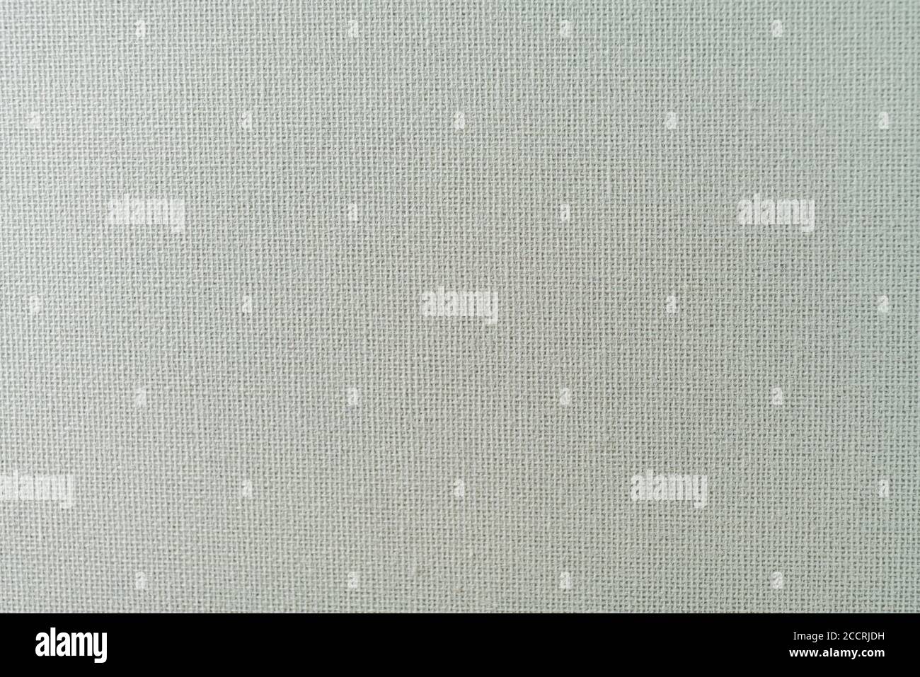 White canvas fabric background high-resolution texture Stock Photo - Alamy