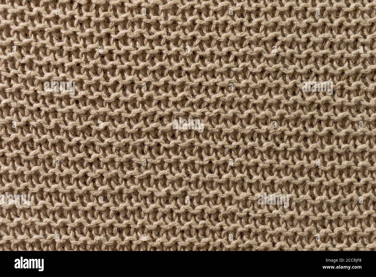 Acrylic and Nylon fabric background highresolution texture in bison