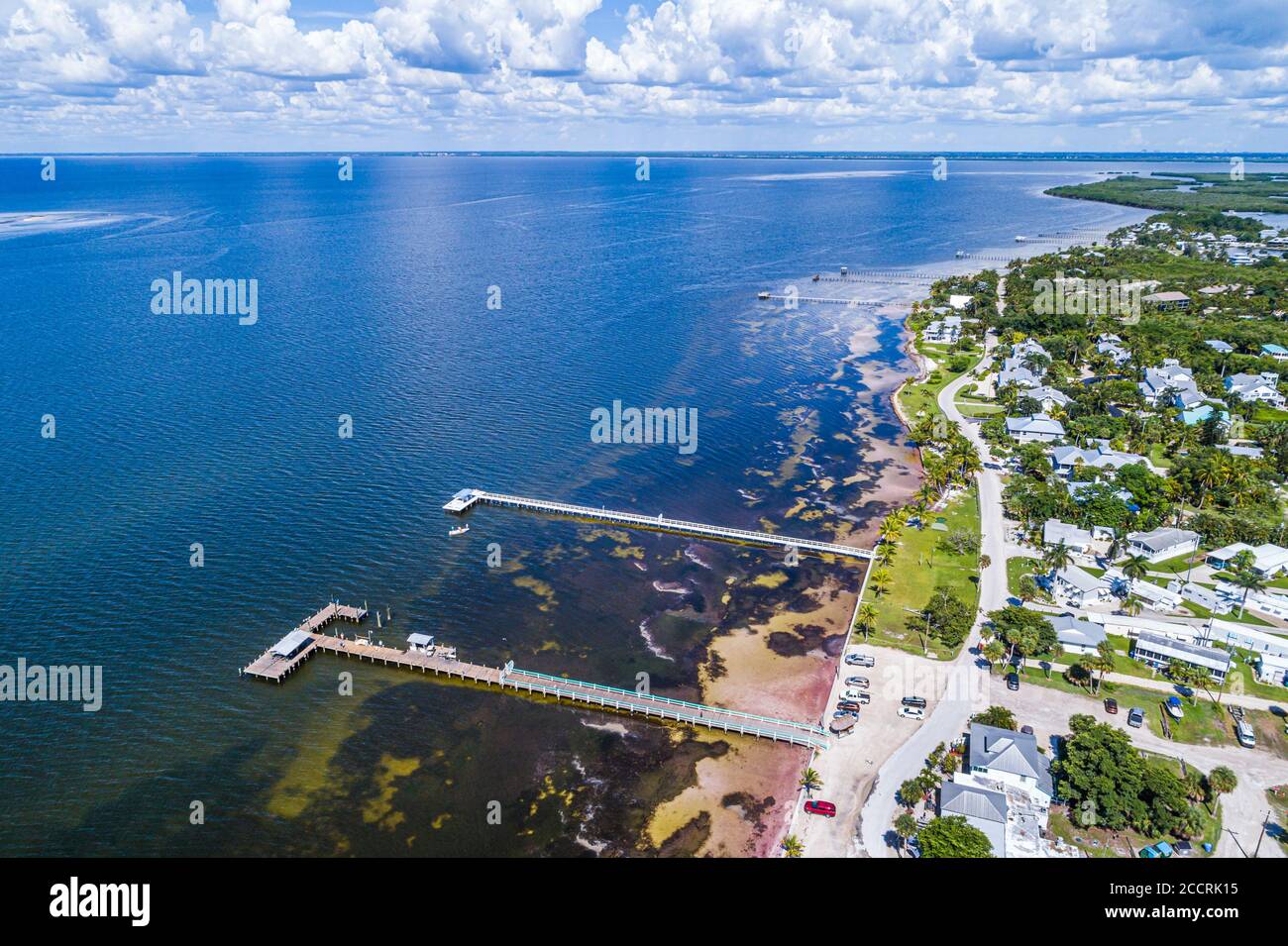 Aerial photo gasparilla island hires stock photography and images Alamy