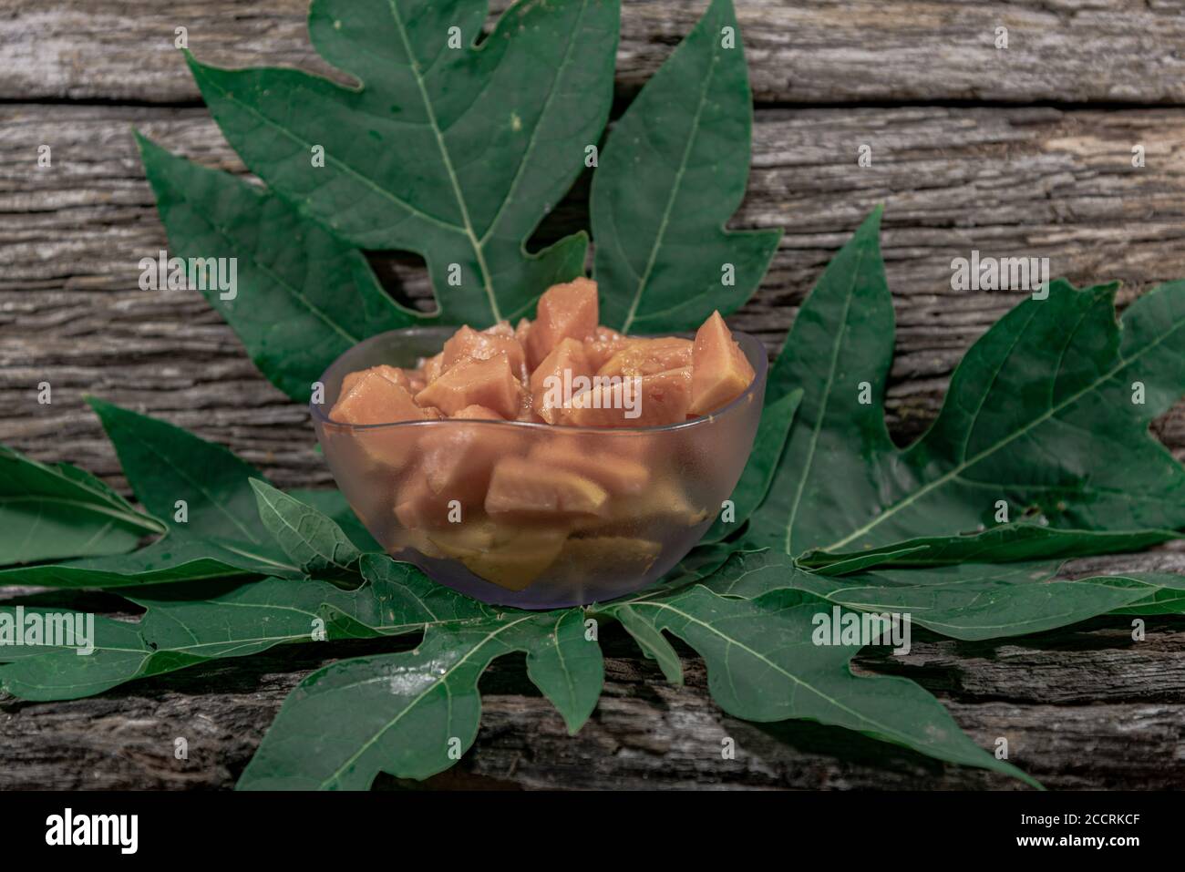 Papaya or ababaia papaya is the fruit of papaya or papaya, trees of the