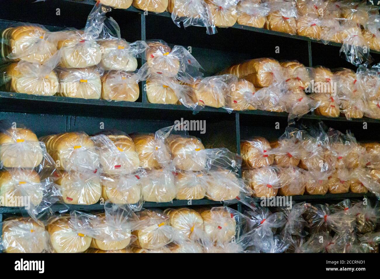 bakery plastic bolsas