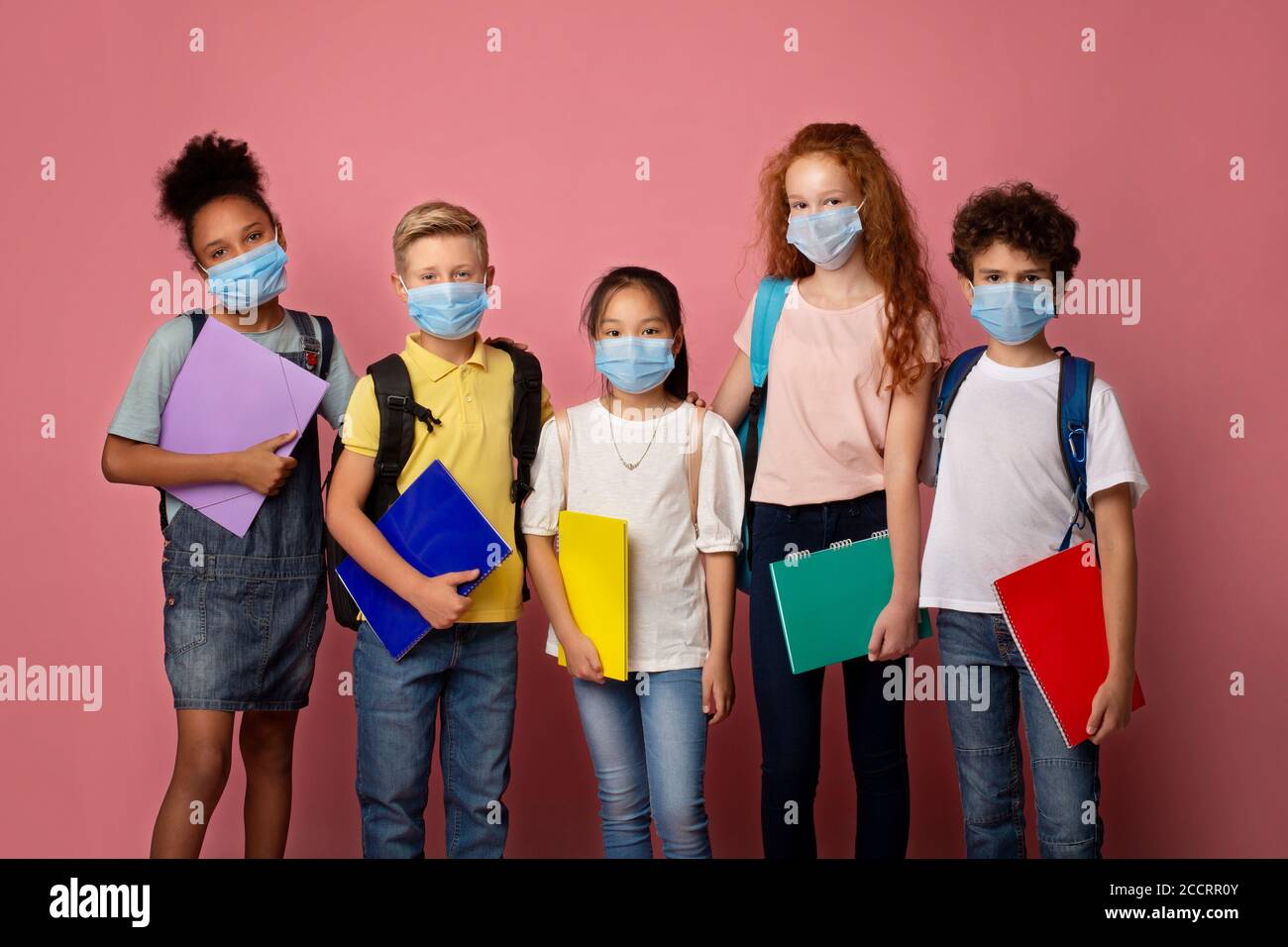 Download Kids Health Masks High Resolution Stock Photography And Images Alamy PSD Mockup Templates