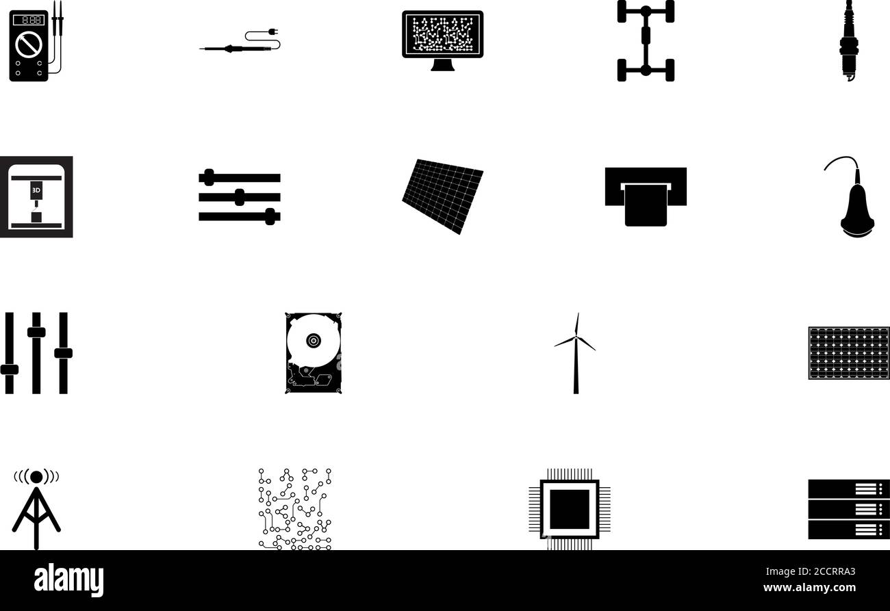 Chip antenna hires stock photography and images Alamy