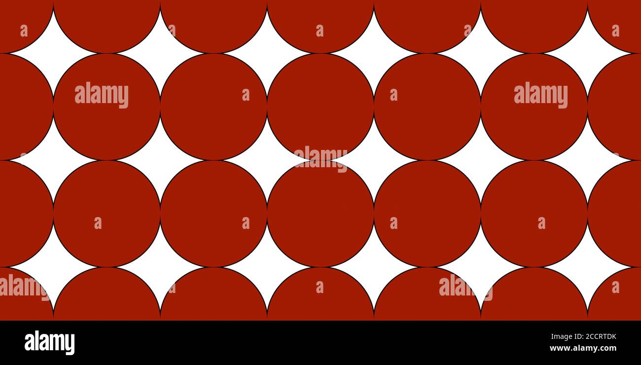 Digital illustration of a geometric background Stock Photo - Alamy