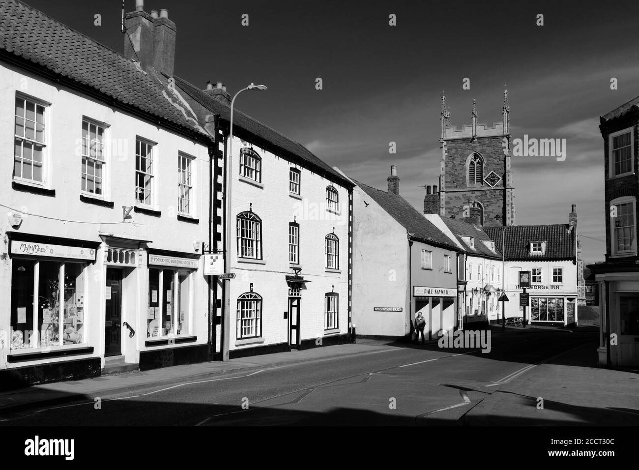 St wilfreds alford hires stock photography and images Alamy