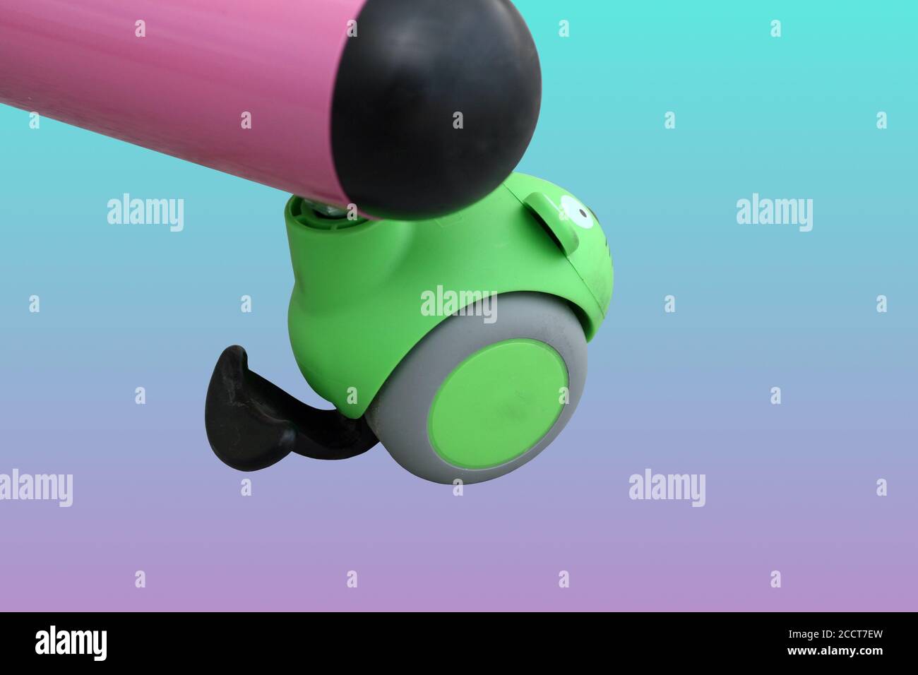 Blue light used for the treatment of jaundice disease in newborn babies