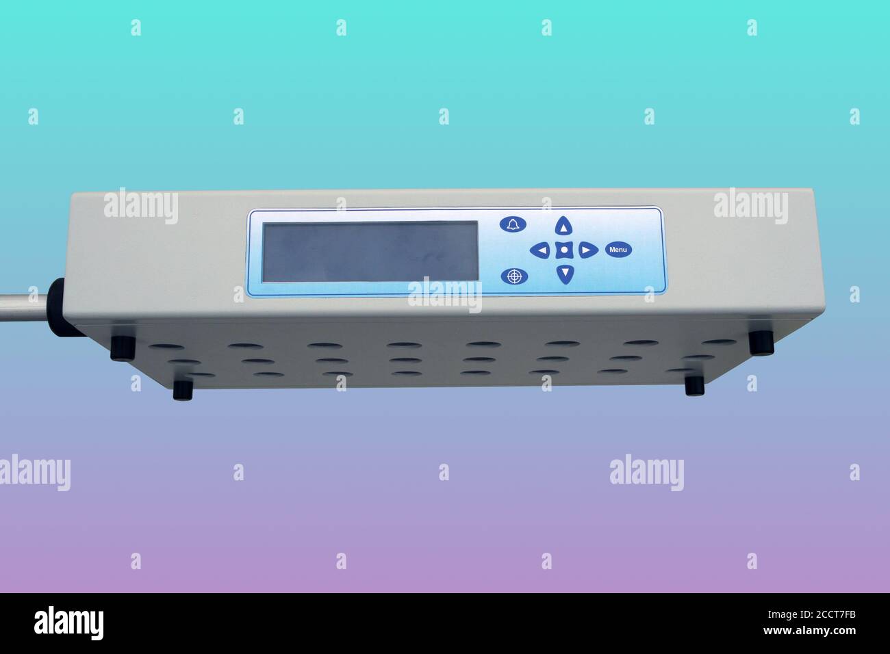 Blue light used for the treatment of jaundice disease in newborn babies