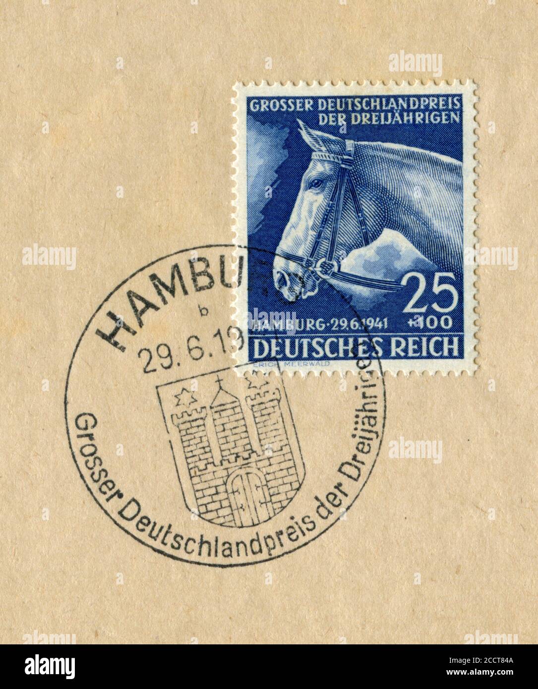 Hamburg City Post - stamps 19th century (de labeled) - PICRYL - Public  Domain Media Search Engine Public Domain Search