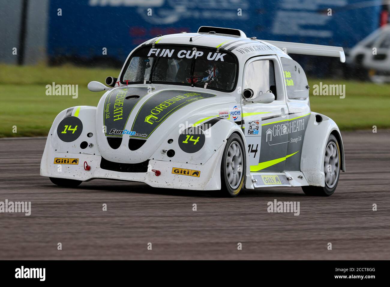 Volkswagen Beetle Fun Cup Racer
