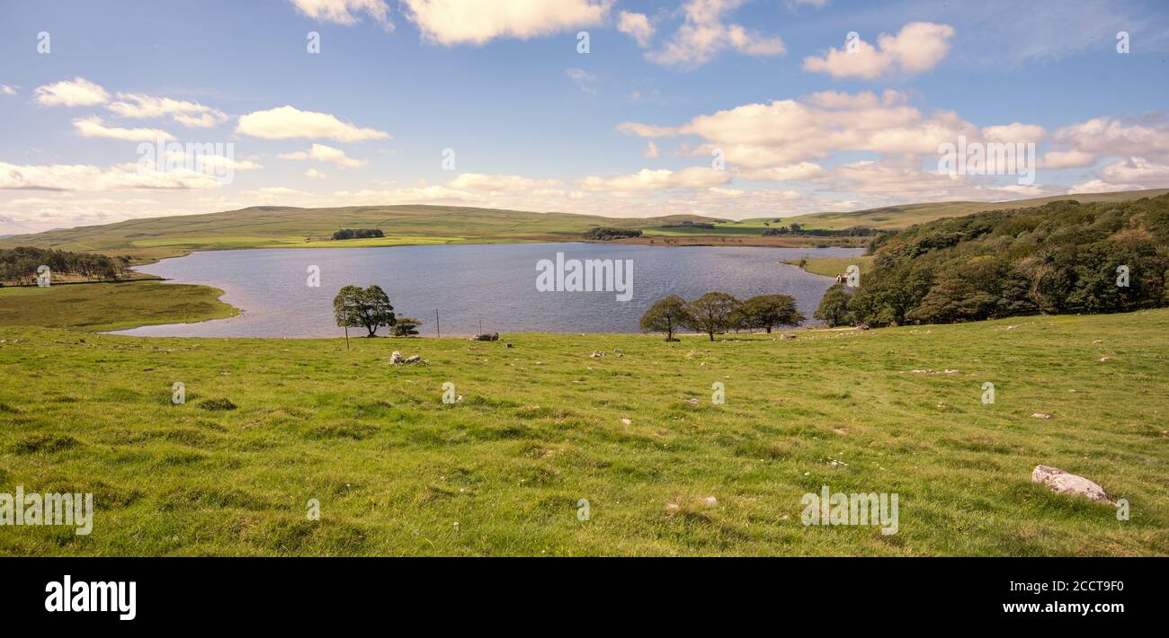 Malham Tarn Field Centre High Resolution Stock Photography and Images ...