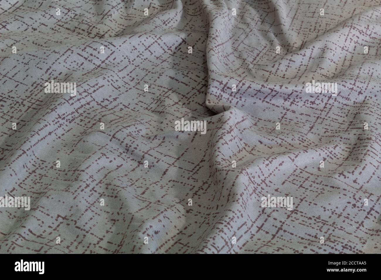 Soft textured gray blanket hi-res stock photography and images - Alamy