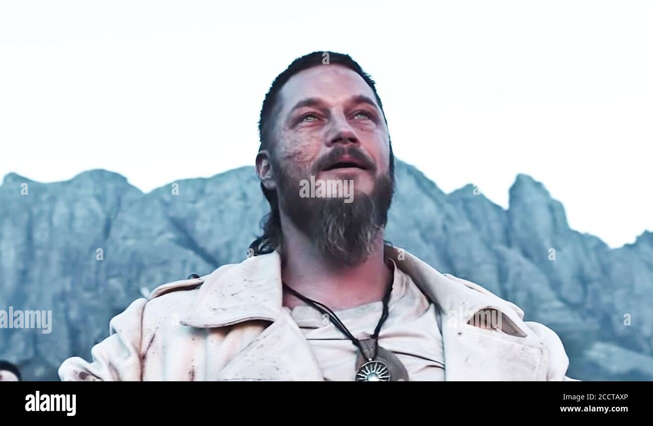 Travis Fimmel New Hbo Series 2025