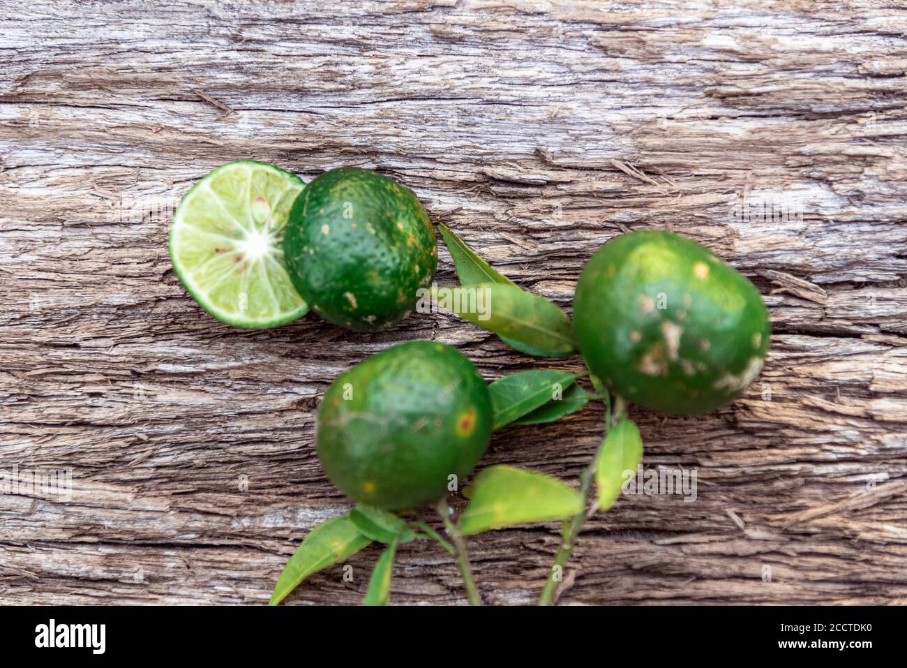 Citrus reticulata in natura. Fruit similar to orange, half bitter and very aromatic. This fruit