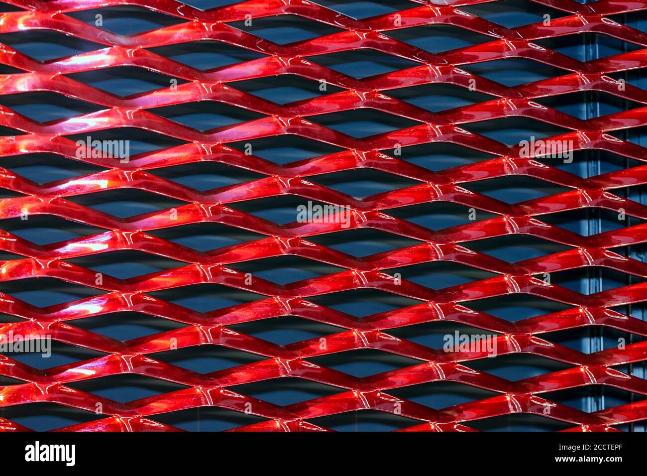 Perforated metal sheets hires stock photography and images Alamy