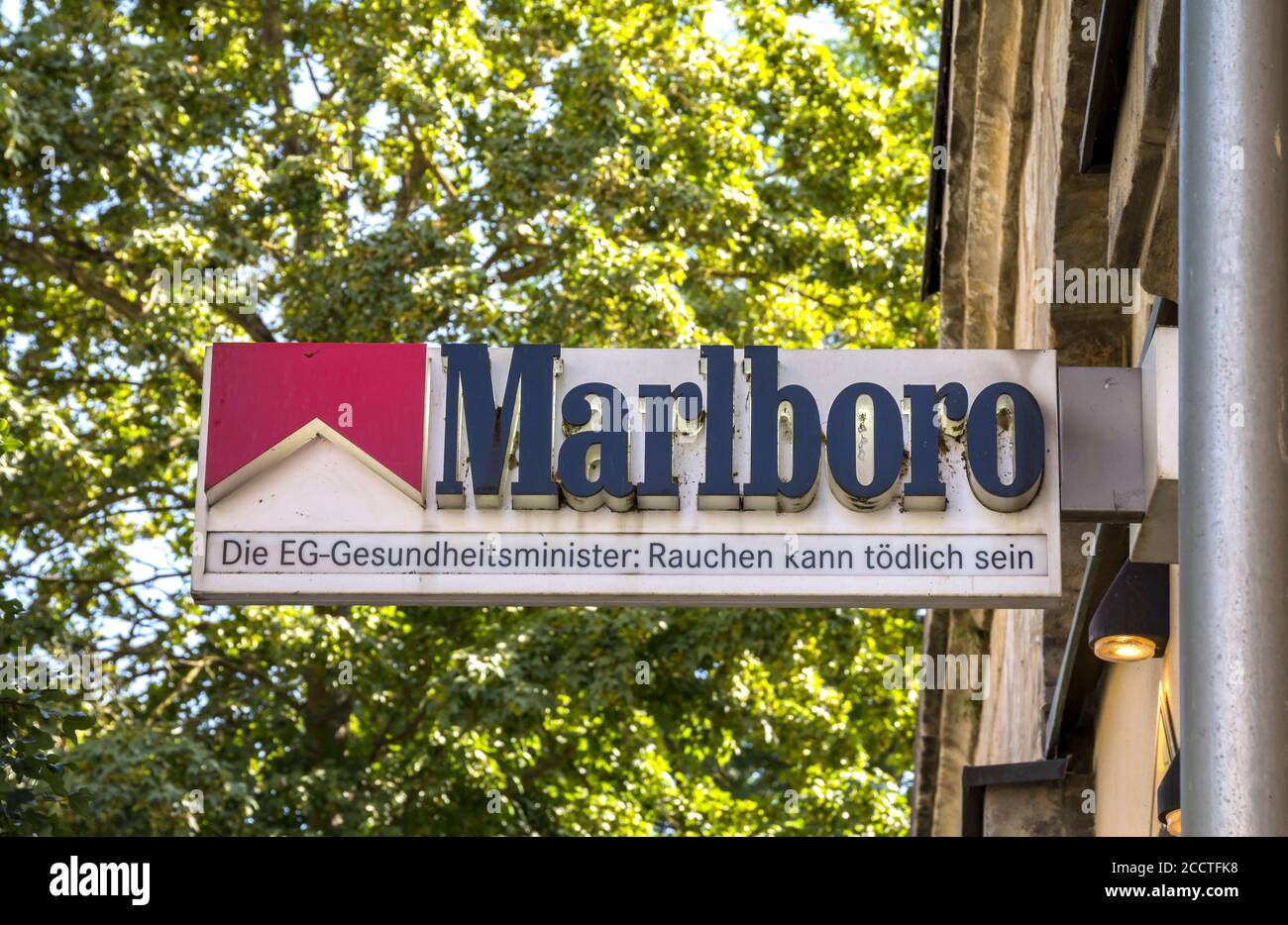 Duty Free Cigarettes In Shop High Resolution Stock Photography And Images Alamy