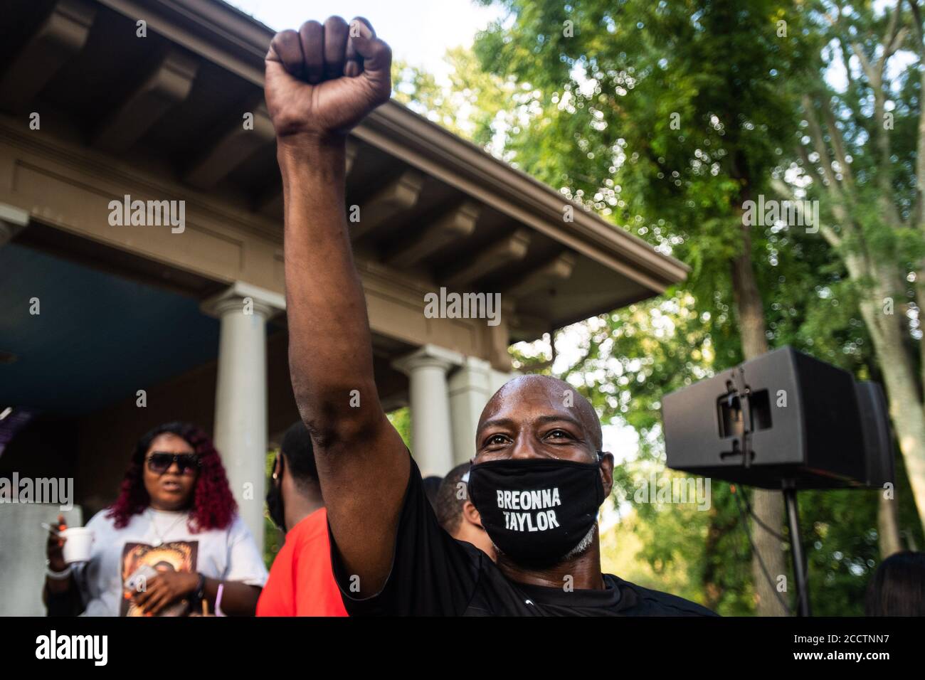 King justice taylor hires stock photography and images Alamy