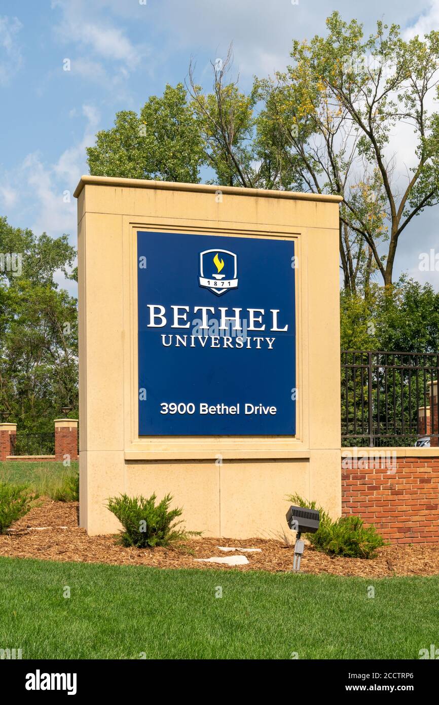 Bethel university hires stock photography and images Alamy