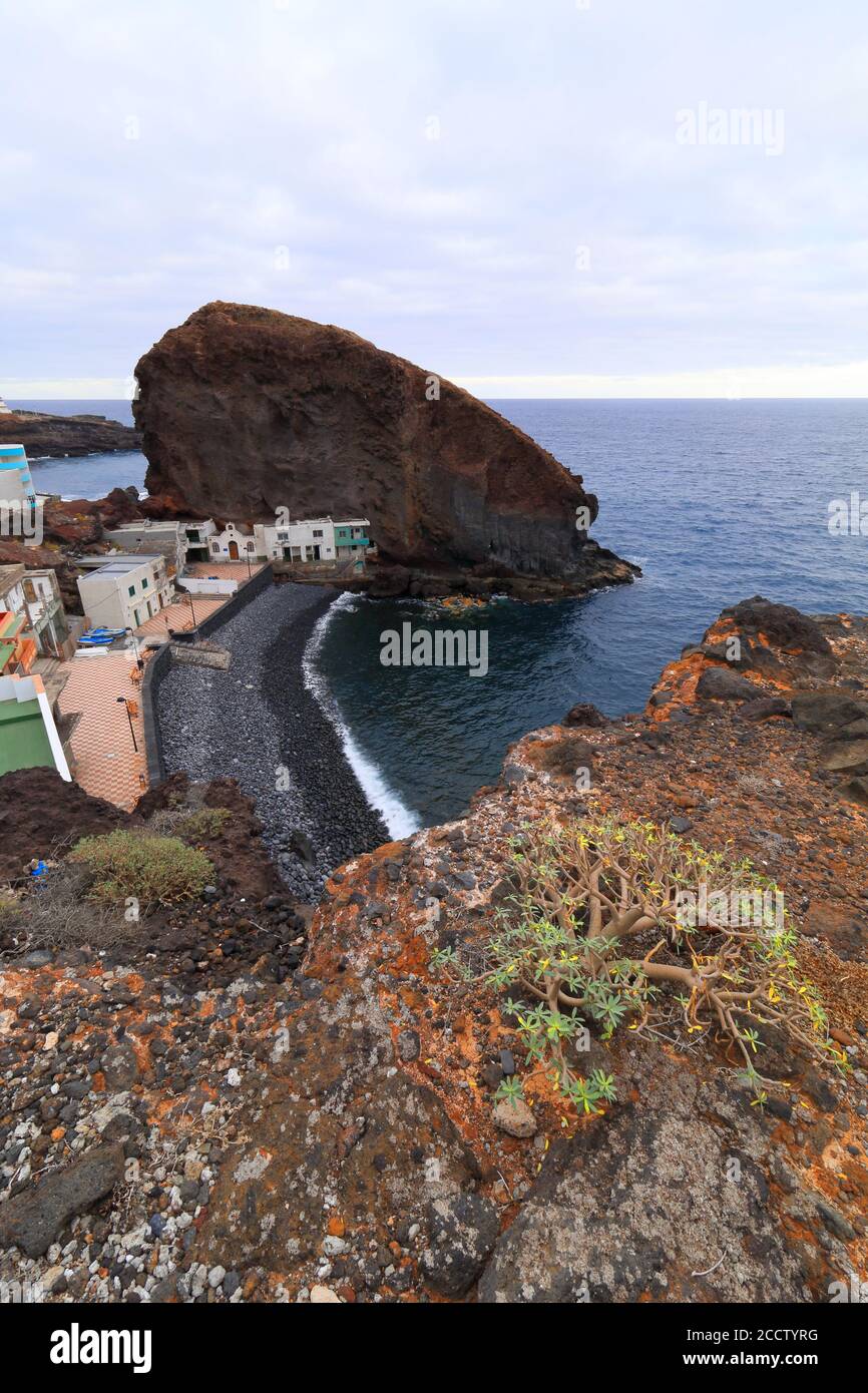 Foto de Los Roques de Fasnia en Fasnia, Santa Cruz de Tenerife