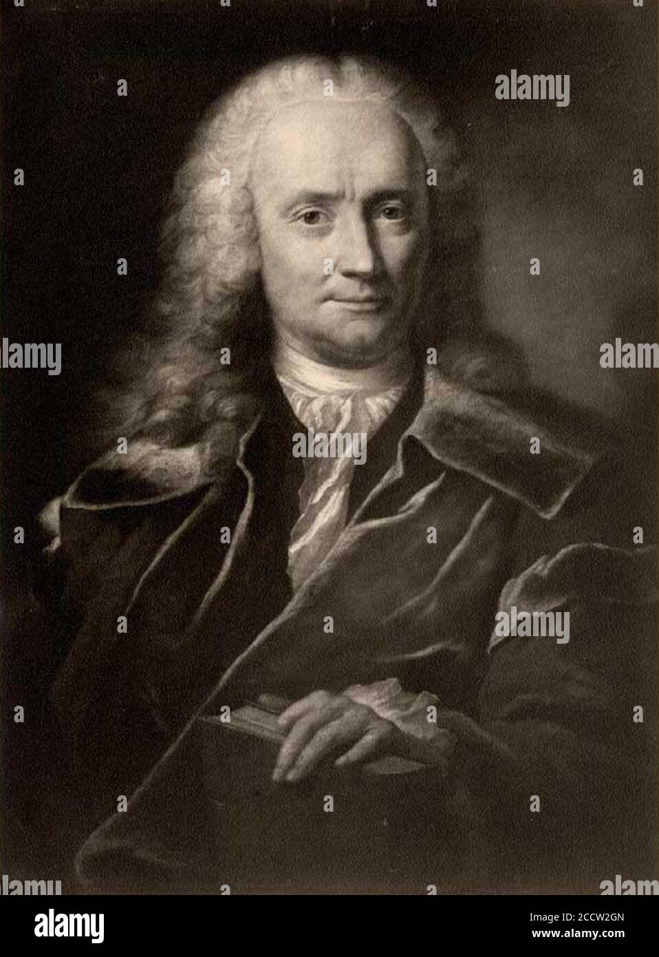 Science Gesner Johann Matthias Gesner Stock Photo - Alamy