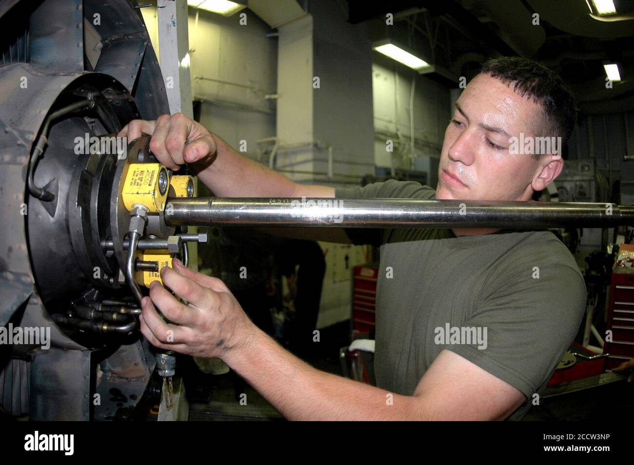 JET ENGINE MAINTENANCE visual data 4